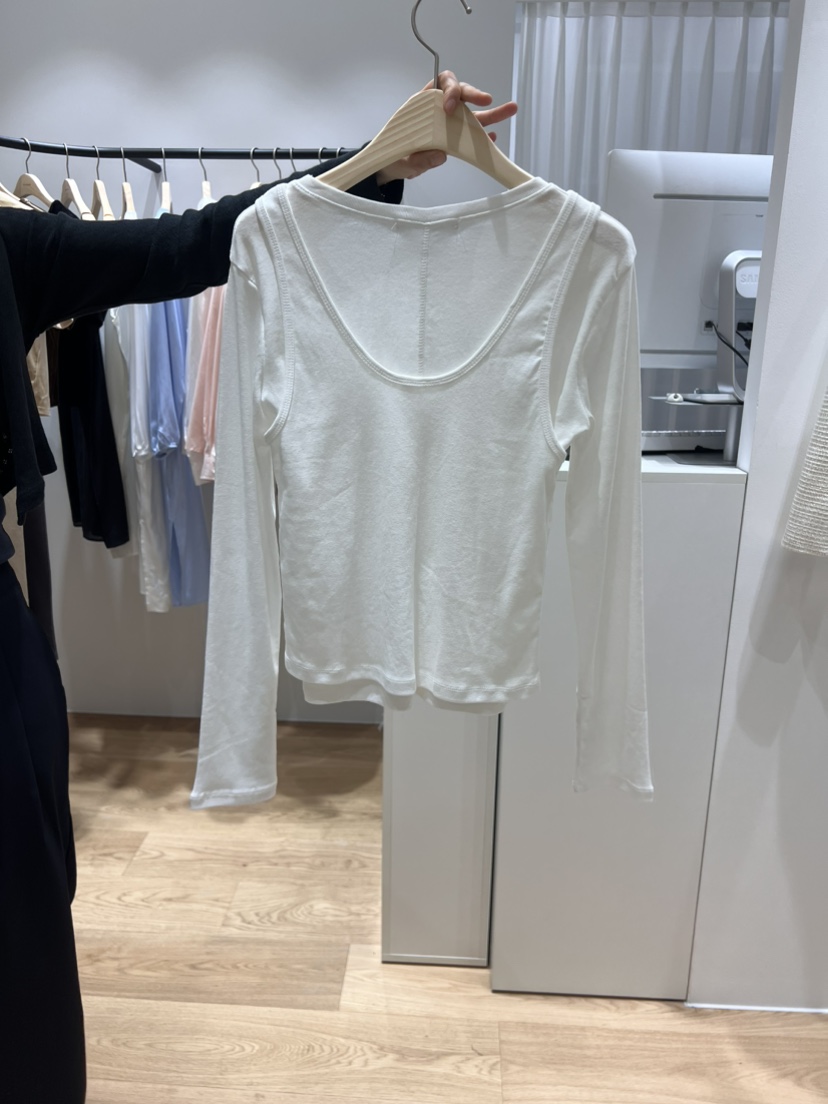 OFCOURSE韓國直郵女裝新款24春夏職業熱賣推薦休閑真品套裝OFCOURSE套裝