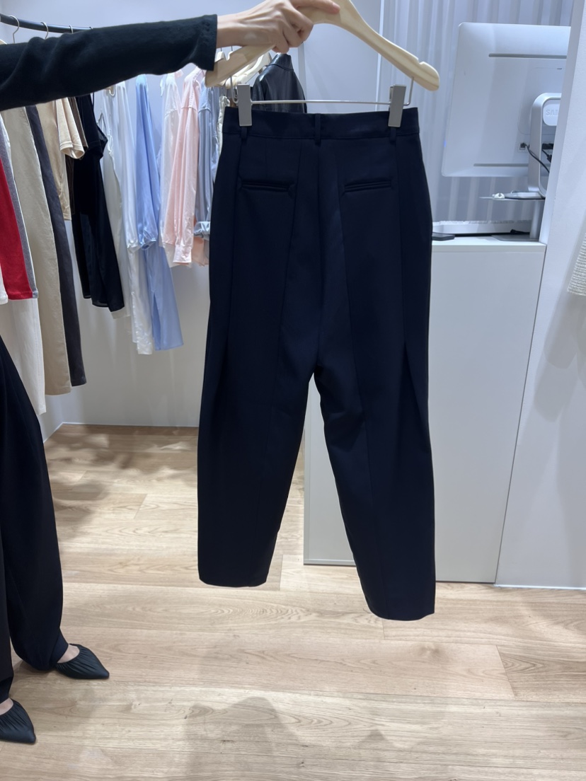 OFCOURSE韓國直郵女裝新品24春夏休閑熱賣時尚推薦休閑褲OFCOURSE休閑褲