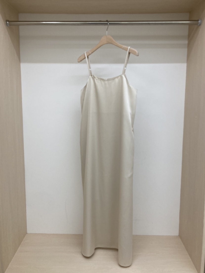 ROUGH韓國直郵東大門實拍女士新款真品人氣24秋夏職業連衣裙ROUGH連衣裙圖色1