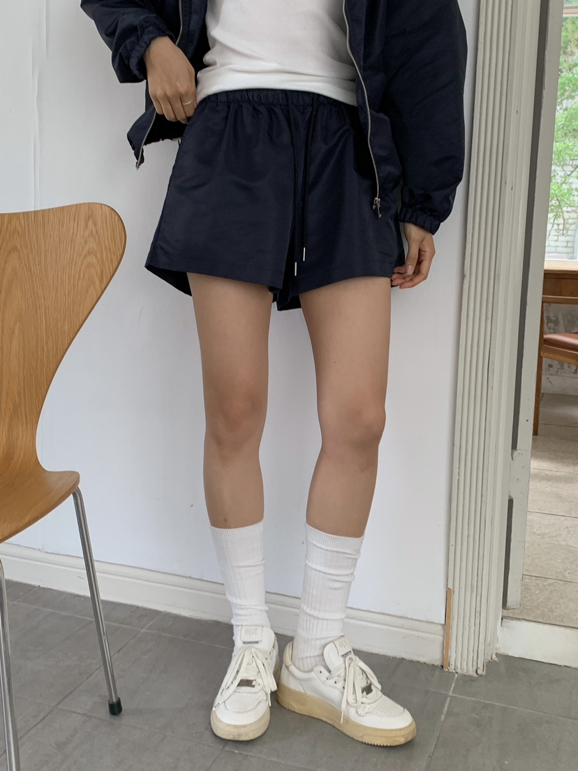 ROUGH韓國直郵東大門代購女裝新品時尚熱賣職業休閑推薦短褲ROUGH短褲