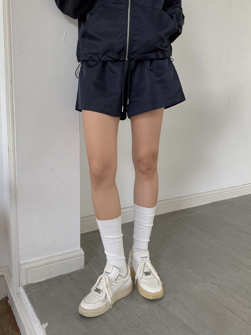 ROUGH韓國直郵東大門代購女裝新品時尚熱賣職業休閑推薦短褲ROUGH短褲