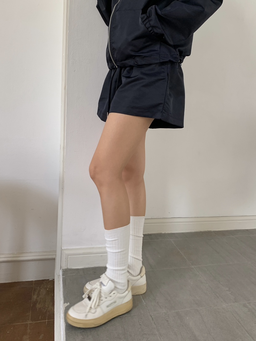 ROUGH韓國直郵東大門代購女裝新品時尚熱賣職業休閑推薦短褲ROUGH短褲
