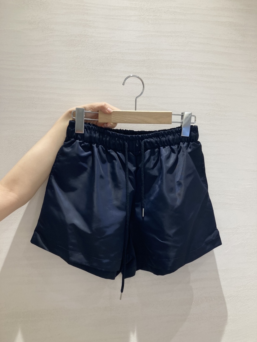 ROUGH韓國直郵東大門代購女裝新品時尚熱賣職業休閑推薦短褲ROUGH短褲圖色1