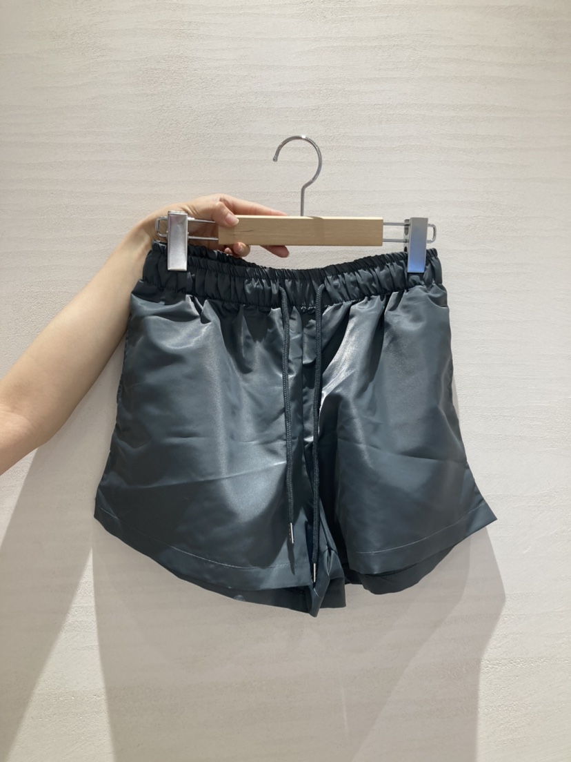 ROUGH韓國直郵東大門代購女裝新品時尚熱賣職業休閑推薦短褲ROUGH短褲圖色2