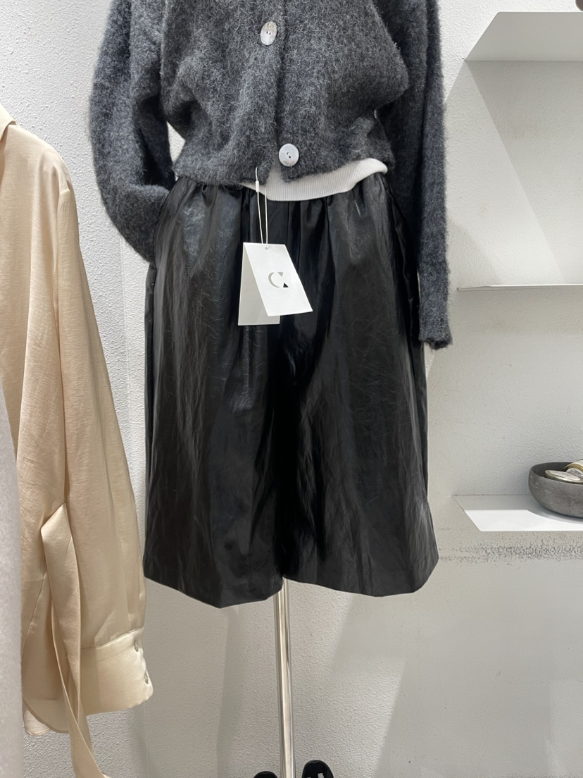 cornerbloom/3rooms直郵韓國代購女裝新品人氣24春夏短褲THE SUIT BAR短褲圖色2