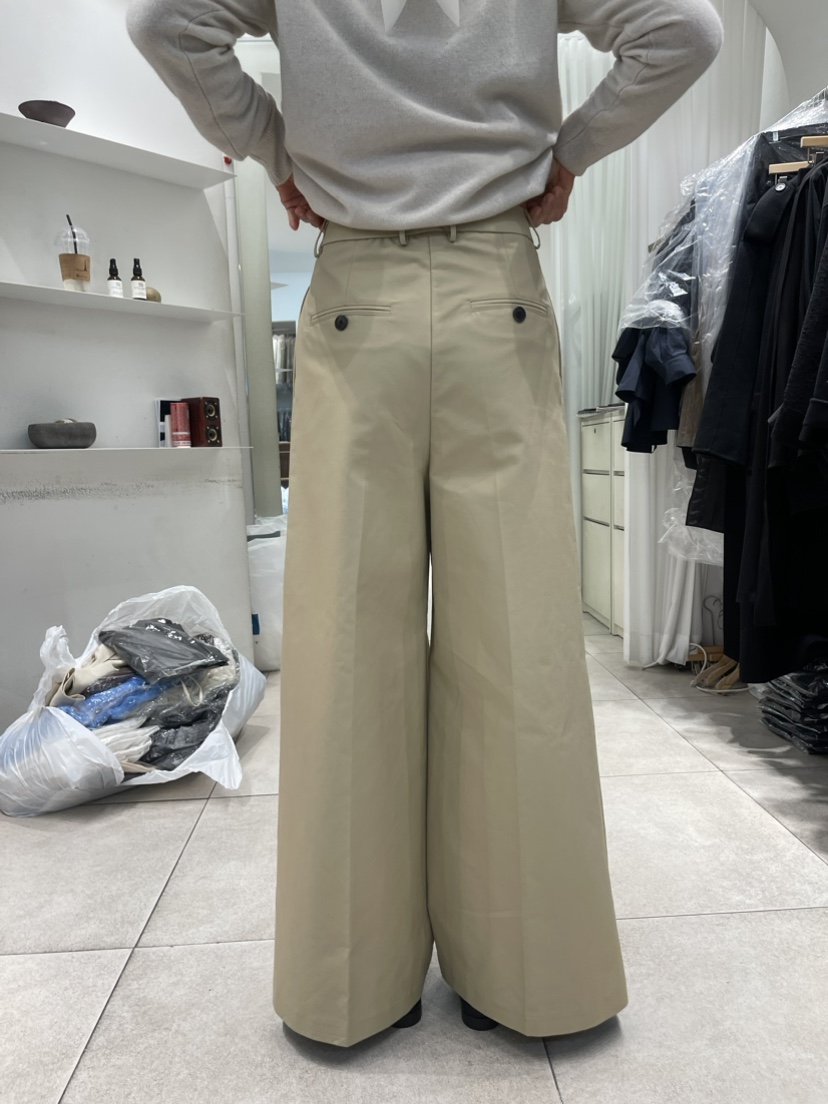 cornerbloom/3rooms韓國直郵東大門實拍女裝新品人氣休閑褲THE SUIT BAR休閑褲