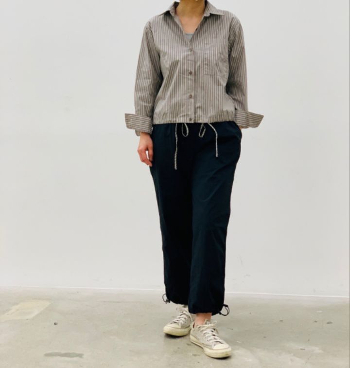 NCODE韓國直郵東大門實拍女裝新款職業24春夏人氣襯衫蕾絲衫NCODE襯衫/蕾絲衫