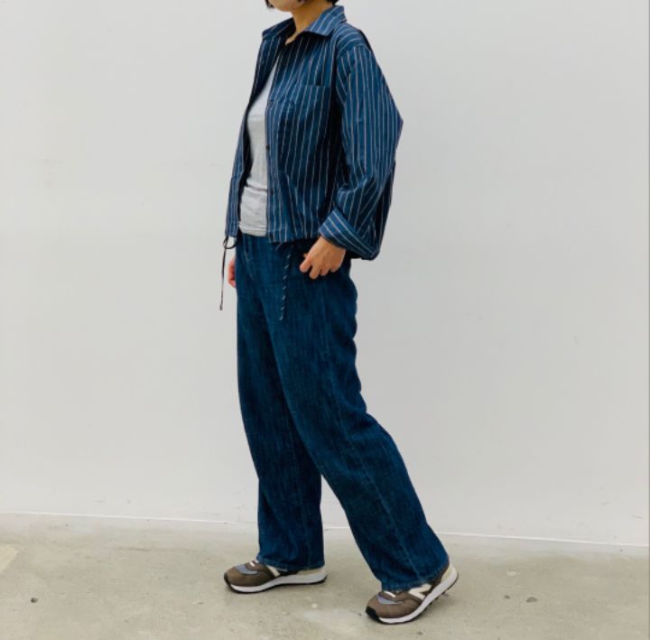 NCODE韓國直郵東大門實拍女裝新款職業24春夏人氣襯衫蕾絲衫NCODE襯衫/蕾絲衫