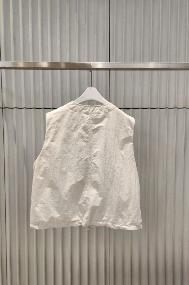 NCODE韓國直郵東大門代購女裝新品人氣職業熱賣推薦24春夏馬甲NCODE馬甲