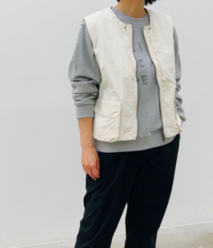 NCODE韓國直郵東大門代購女裝新品人氣職業熱賣推薦24春夏馬甲NCODE馬甲
