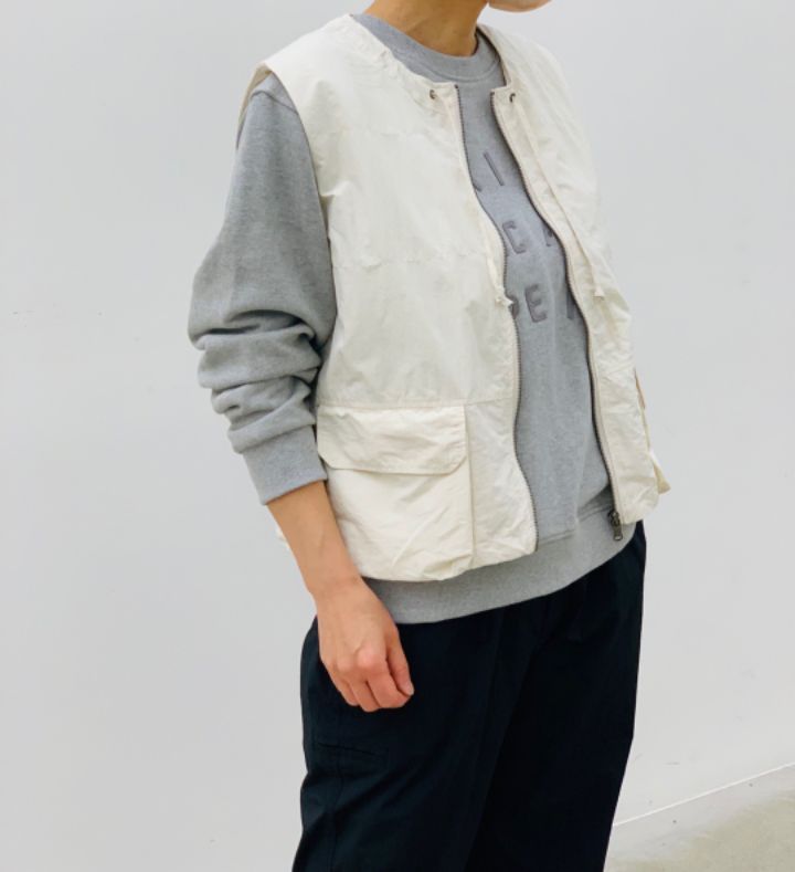 NCODE韓國直郵東大門代購女裝新品人氣職業熱賣推薦24春夏馬甲NCODE馬甲