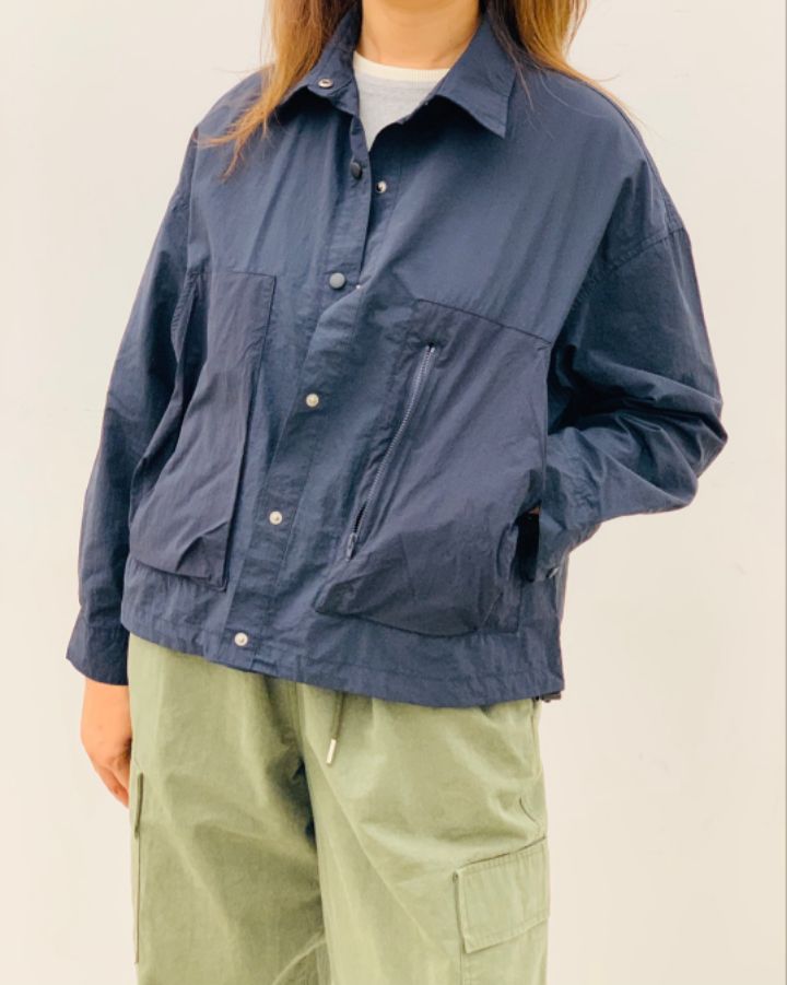 NCODE直郵韓國代購女裝新款休閑熱賣推薦真品24春夏時尚夾克NCODE夾克