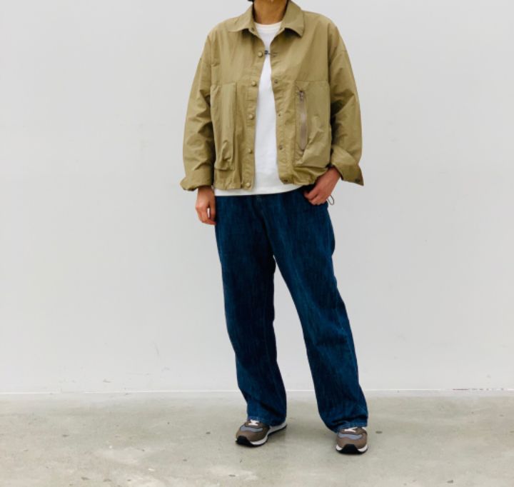 NCODE直郵韓國代購女裝新款休閑熱賣推薦真品24春夏時尚夾克NCODE夾克