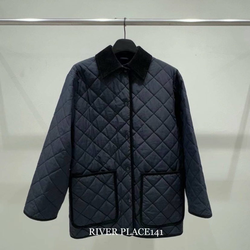 WATER/RIVER韓國直郵東大門代購女裝新款真品24春夏夾克WATER/RIVER夾克圖色2