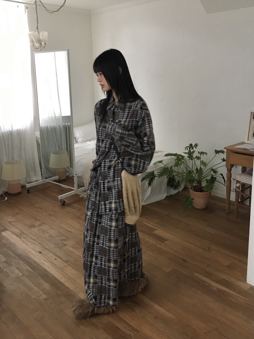 SOAPYROOM直郵韓國代購女裝新款24春夏真品人氣襯衫蕾絲衫SOAPYROOM襯衫/蕾絲衫