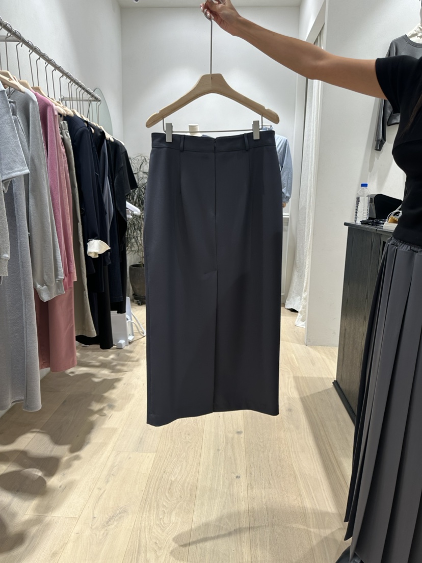 DDAY韓國直郵東大門實拍女裝新品推薦時尚職業半身裙中短裙DDAY半身裙/中短裙