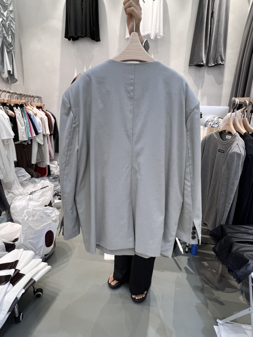ULTRAORANGE直郵韓國代購女裝新品時尚真品人氣推薦24春夏夾克GILT/ULTRAORANGE夾克
