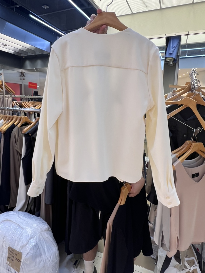 SANS韓國直郵東大門實拍女士新品休閑時尚真品熱賣夾克雙層SANS夾克