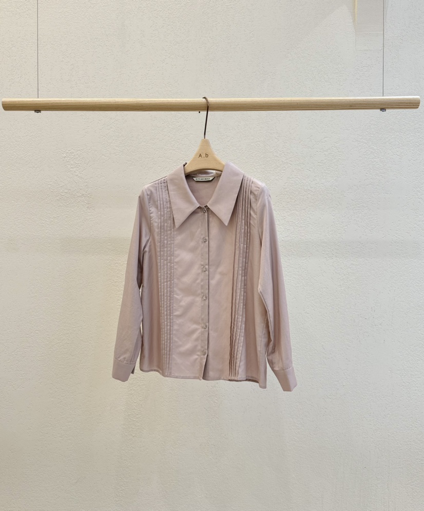 A.b/AUTUMN BEIGE韓國直郵女士新品休閑真品熱賣襯衫蕾絲衫A.b/AUTUMN BEIGE襯衫/蕾絲衫圖色3