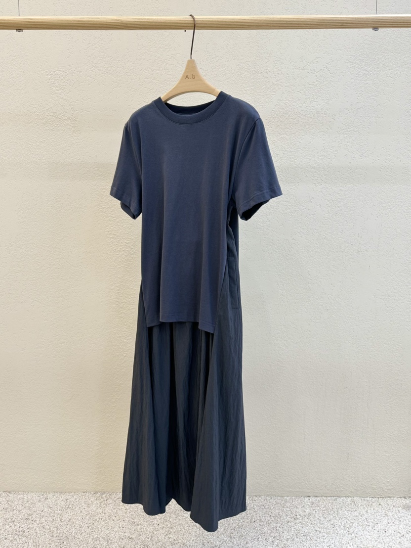 A.b/AUTUMN BEIGE直郵韓國代購女裝新品推薦真品時尚連衣裙A.b/AUTUMN BEIGE連衣裙圖色2