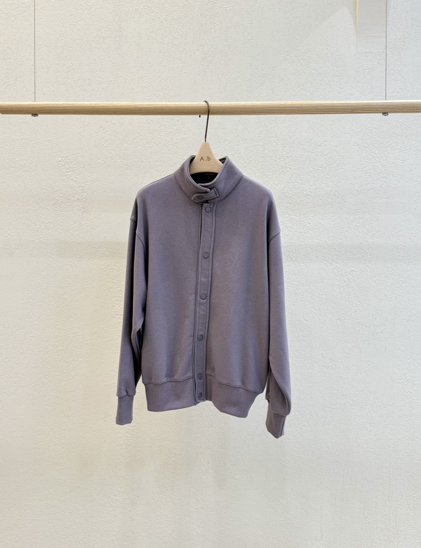 A.b/AUTUMN BEIGE韓國直郵東大門實拍女裝新品人氣時尚夾克A.b/AUTUMN BEIGE夾克圖色2