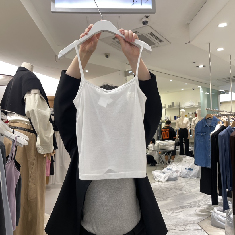 URBANE cloth韓國直郵女裝新款推薦休閑職業真品人氣吊帶背心URBANE cloth吊帶/背心