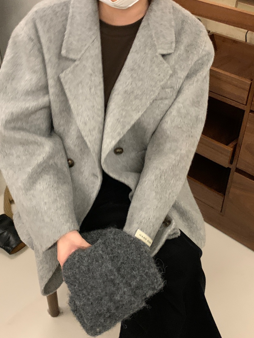 BONHEUR韓國直郵女裝新品真品休閑推薦人氣職業熱賣24春夏夾克BONHEUR-2件起夾克