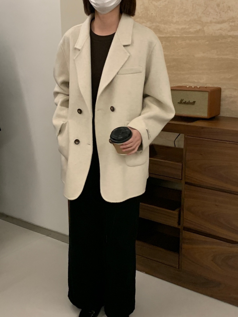 BONHEUR韓國直郵女裝新品真品休閑推薦人氣職業熱賣24春夏夾克BONHEUR-2件起夾克