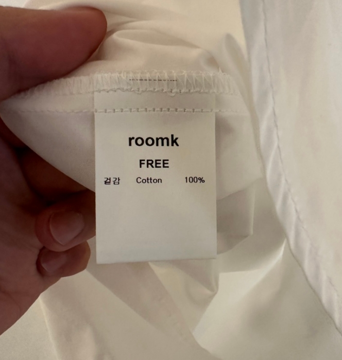 ROOM K韓國直郵東大門代購女裝新款推薦熱賣職業襯衫蕾絲衫ROOM K襯衫/蕾絲衫