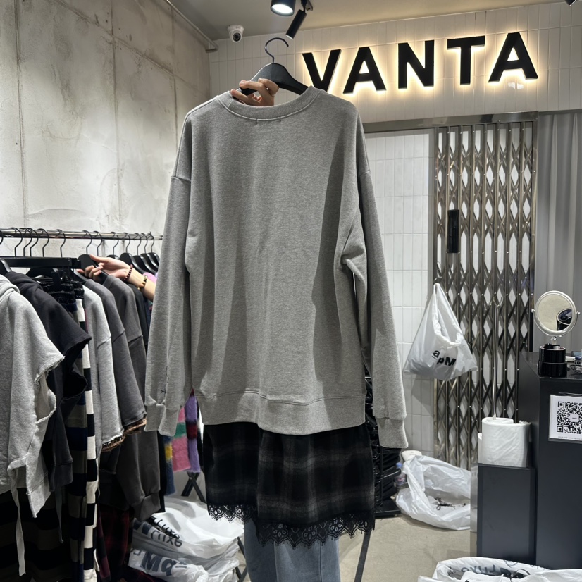 VANTA直郵韓國代購女裝新品24春夏推薦休閑時尚職業連衣裙VANTA連衣裙