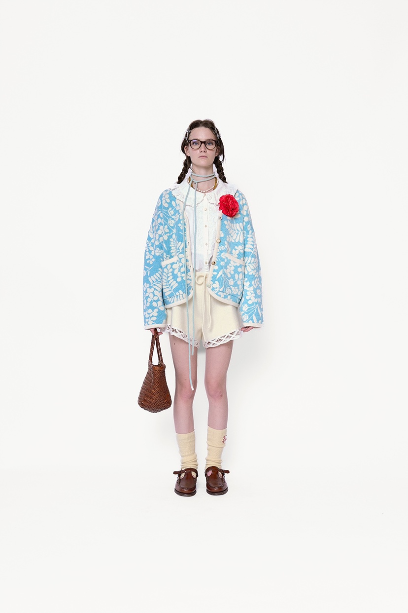 POLAROMO韓國直郵女裝新品推薦時尚人氣職業休閑真品熱賣夾克POLAROMO夾克圖色3