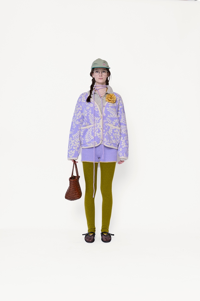 POLAROMO韓國直郵女裝新品推薦時尚人氣職業休閑真品熱賣夾克POLAROMO夾克圖色4