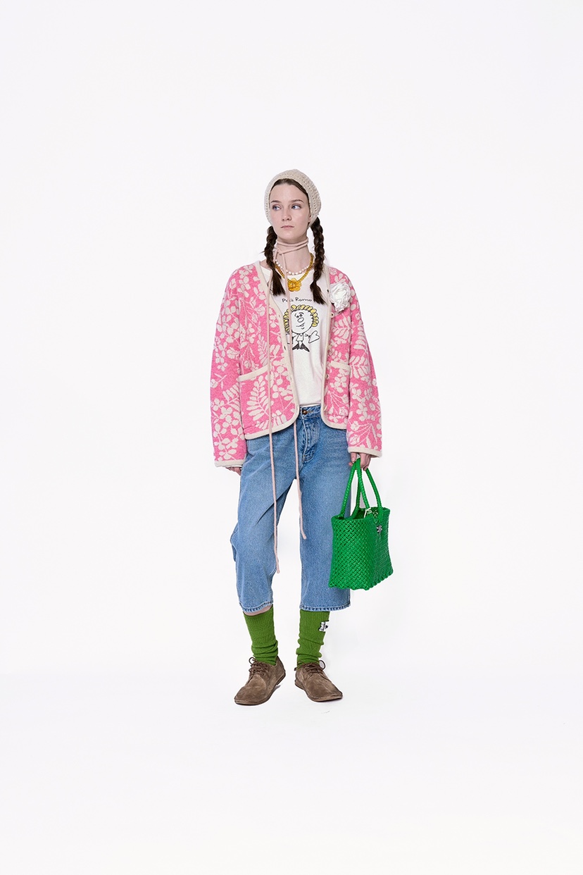 POLAROMO韓國直郵女裝新品推薦時尚人氣職業休閑真品熱賣夾克POLAROMO夾克圖色5