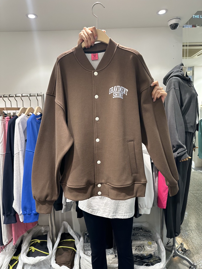 THE LOT/ LOT韓國直郵女裝新款熱賣職業人氣休閑24秋冬夾克THE LOT/ LOT夾克圖色2