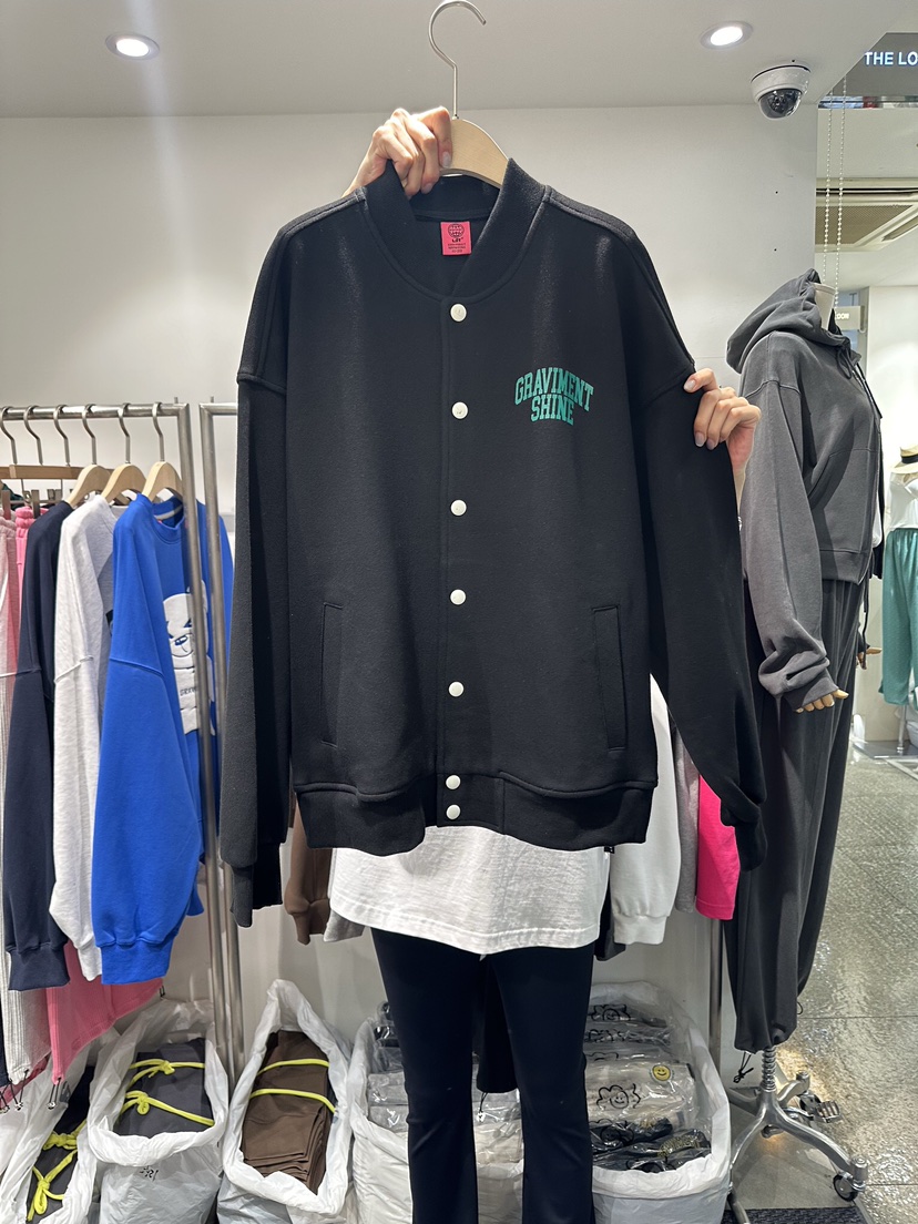 THE LOT/ LOT韓國直郵女裝新款熱賣職業人氣休閑24秋冬夾克THE LOT/ LOT夾克圖色3