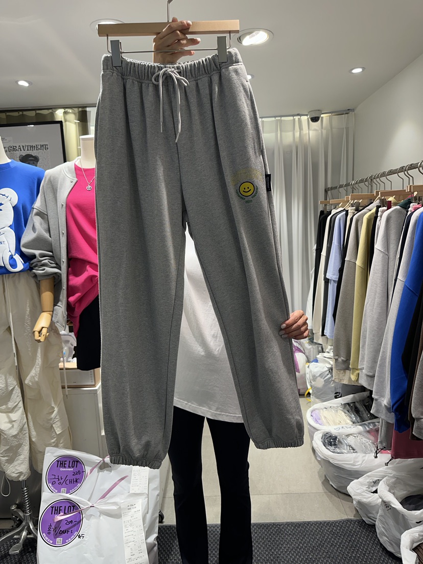 THE LOT/ LOT韓國直郵女裝新品24秋冬職業熱賣真品休閑褲THE LOT/ LOT休閑褲