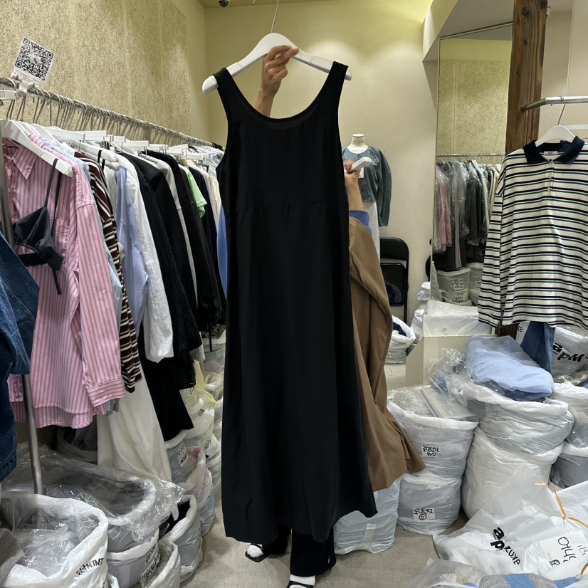 REFLAT直郵韓國代購女裝新品熱賣推薦休閑人氣24秋冬連衣裙REFLAT連衣裙圖色3