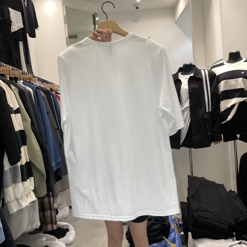 BLACK RIBBON直郵韓國代購女裝新品職業人氣真品24秋冬T恤BLACK RIBBON-AT恤