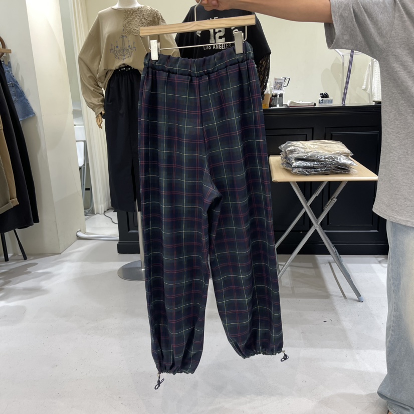 DAISY DRESS韓國直郵東大門實拍女裝新款推薦休閑時尚休閑褲DAISY DRESS休閑褲