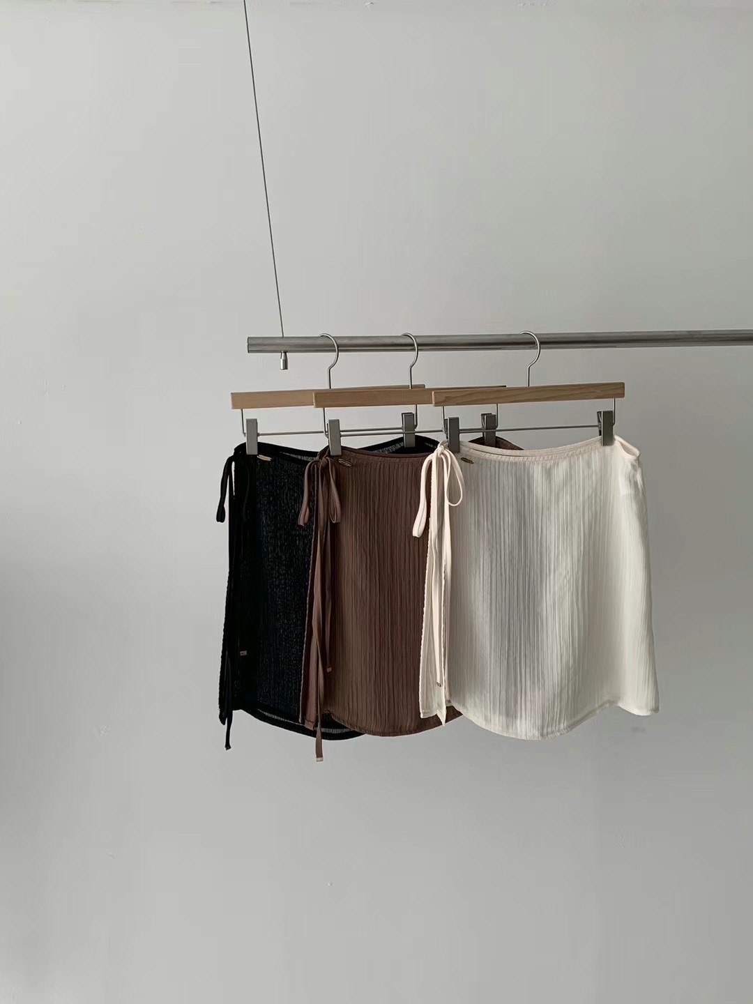 ANDYOUBROWN韓國直郵女裝新品職業真品時尚24秋冬熱賣短裙ANDYOUBROWN-OT短裙