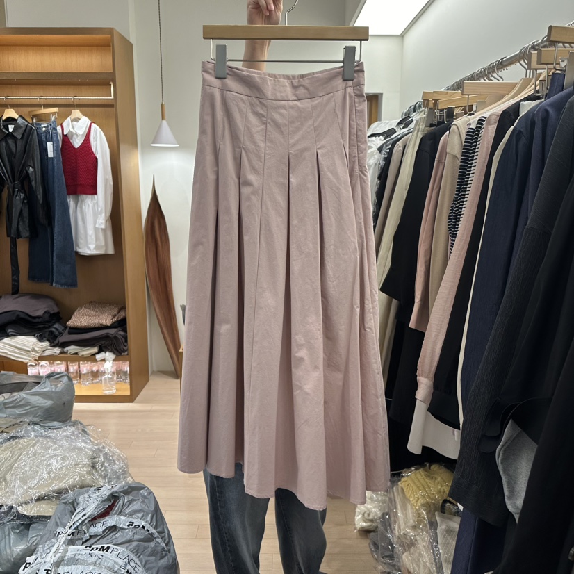 VAN NUVO韓國直郵東大門代購女裝新品休閑人氣時尚真品長裙VAN NUVO長裙