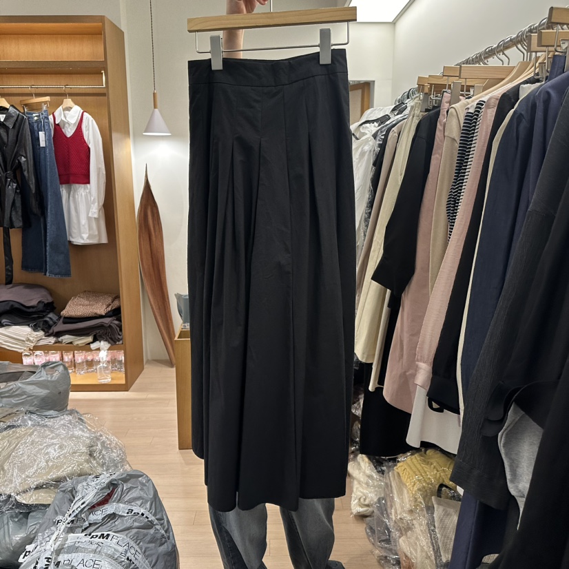 VAN NUVO韓國直郵東大門代購女裝新品休閑人氣時尚真品長裙VAN NUVO長裙圖色2