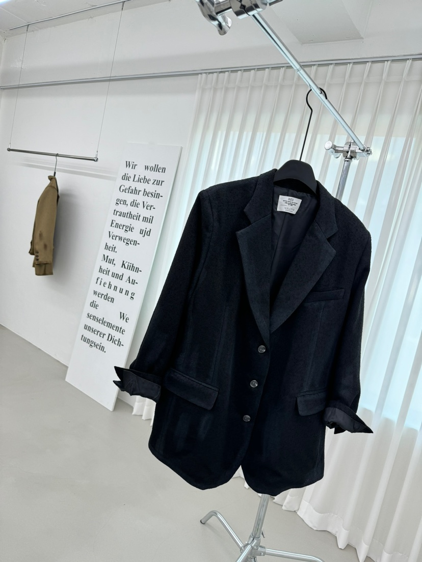 RED-a直郵韓國代購女裝新品休閑熱賣真品推薦時尚職業夾克RED-A夾克圖色2