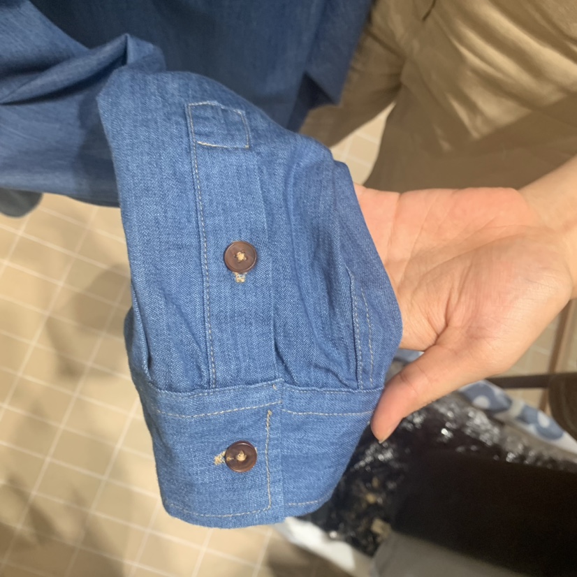 LOFN韓國直郵東大門代購女裝新品熱賣人氣職業時尚襯衫蕾絲衫LOFN襯衫/蕾絲衫