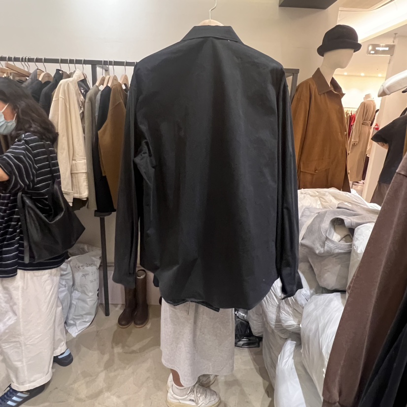 SELF SERVICE直郵韓國代購女裝新款休閑人氣時尚真品職業夾克SELF SERVICE夾克