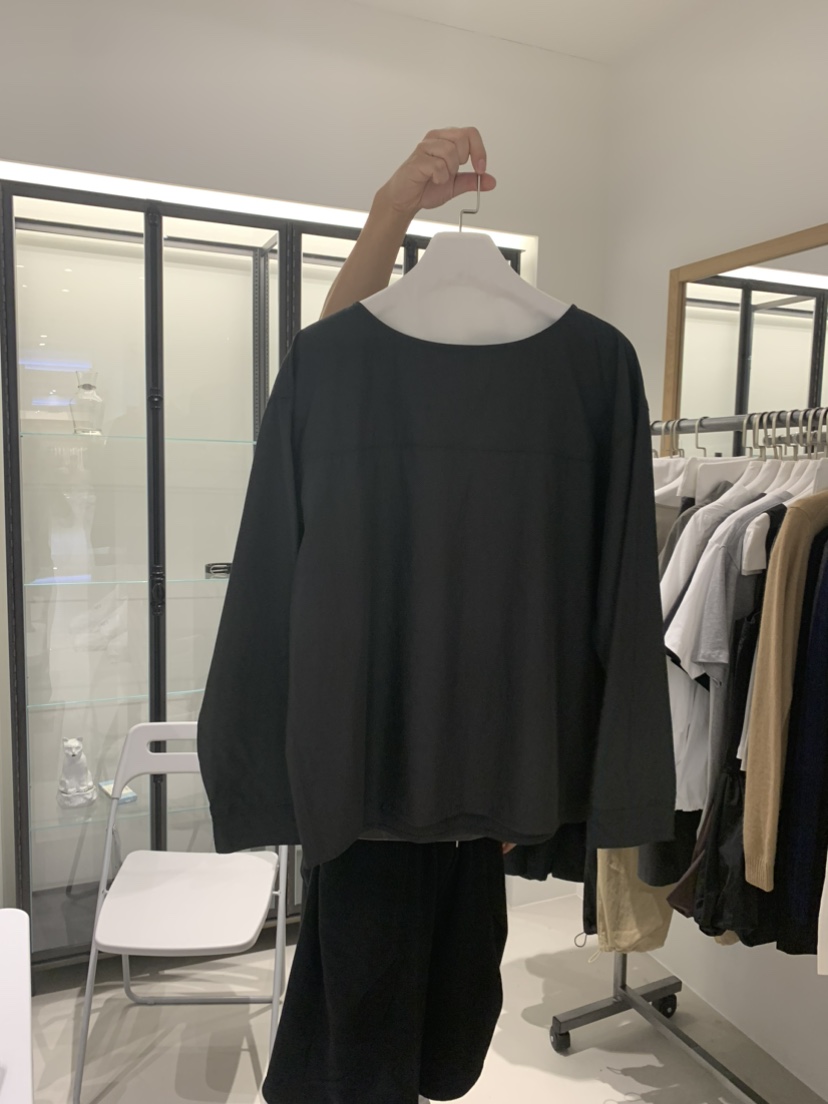 BRUNCH韓國直郵東大門代購女裝新品真品熱賣職業襯衫蕾絲衫THE BRUNCH襯衫/蕾絲衫圖色2