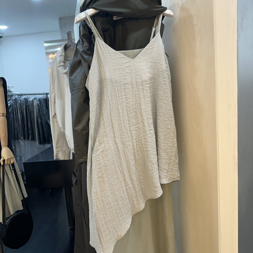 AIME HOPE MAKE韓國直郵東大門代購女裝新款24秋冬吊帶背心AIME HOPE MAKE吊帶/背心圖色2