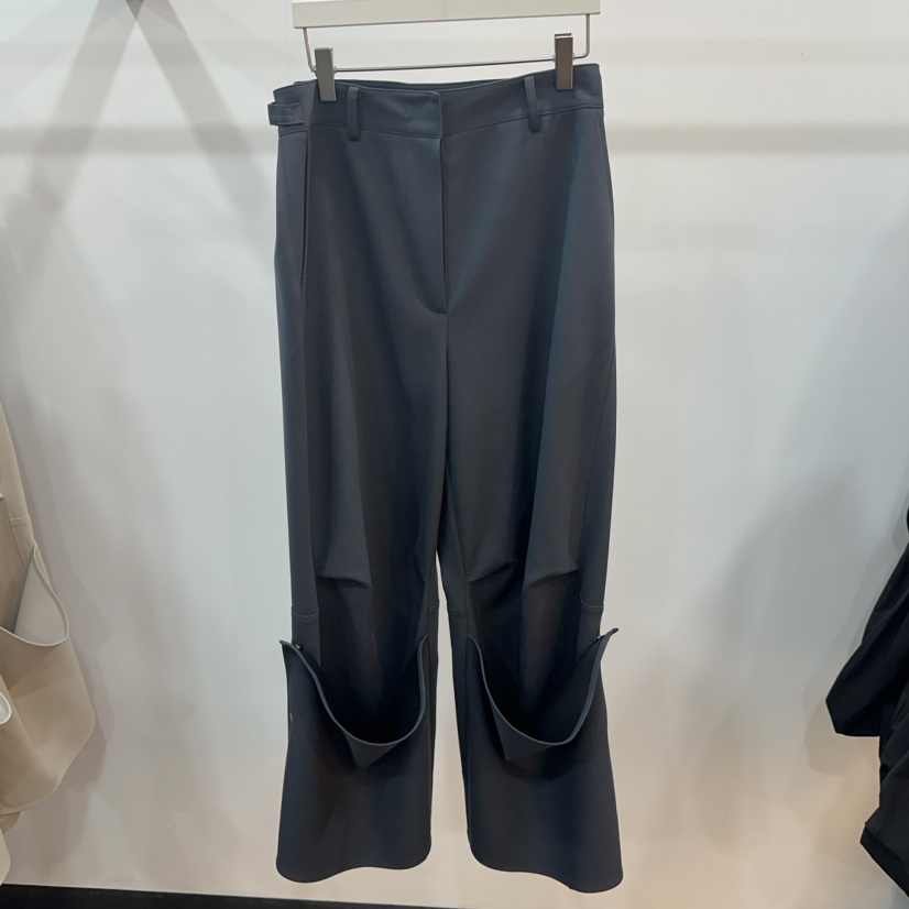AIME HOPE MAKE韓國直郵女裝新品休閑時尚職業真品休閑褲AIME HOPE MAKE休閑褲圖色2