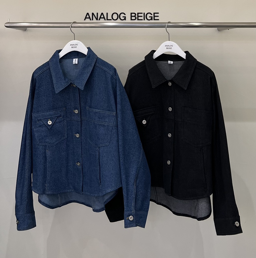 ANGLOG BEIGE韓國直郵東大門代購女裝新品休閑真品人氣夾克ANGLOG BEIGE夾克