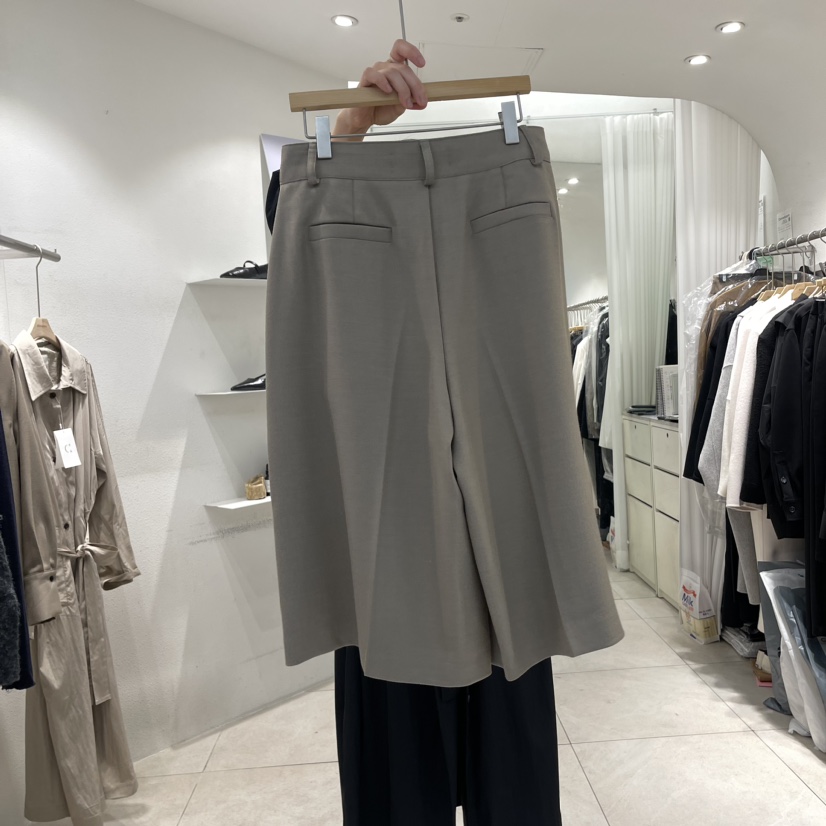 cornerbloom/3rooms韓國直郵東大門代購女裝新款職業短褲THE SUIT BAR短褲
